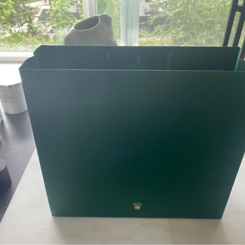 ROLEX BAG - Picture 1 of 1